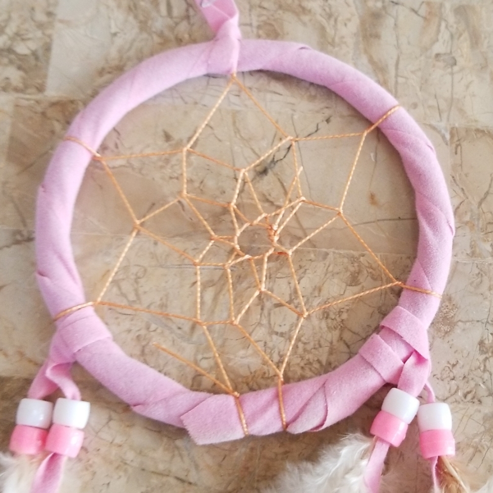 Dream Catcher Pink - Picture 3 of 3